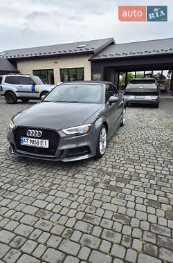 Кабриолет Audi A3 2017 в Коломые