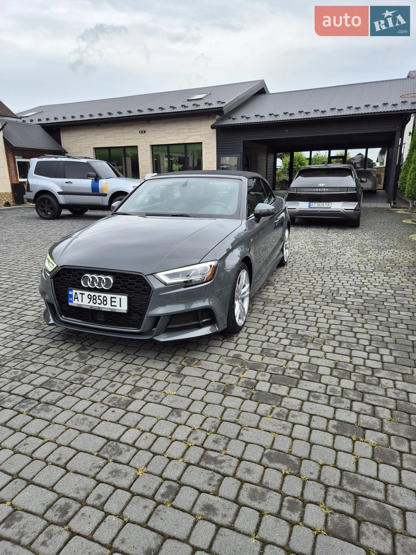 2017 Audi A3 - мініатюра 8