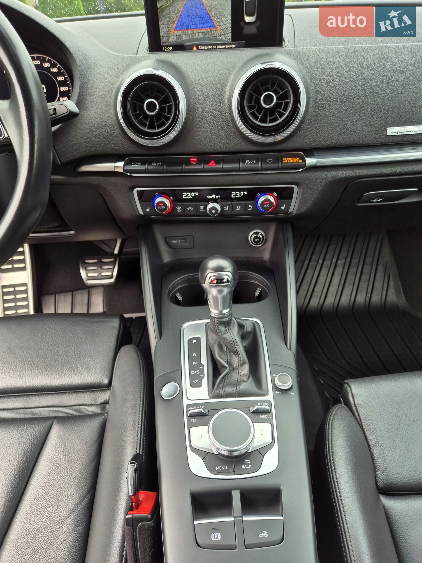 2017 Audi A3 - мініатюра 13