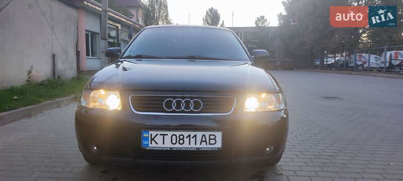 Хэтчбек Audi A3 2001 в Ивано-Франковске
