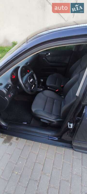 Хэтчбек Audi A3 2001 в Ивано-Франковске