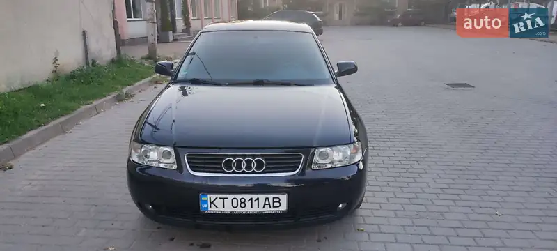Audi A3 2001