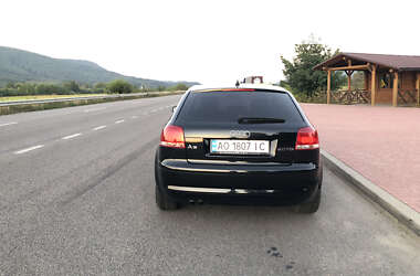 Хэтчбек Audi A3 2007 в Виноградове