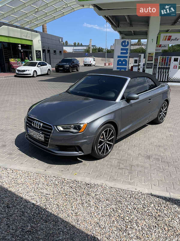 Audi A3 2014