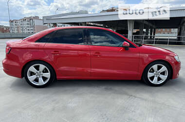 Седан Audi A3 2013 в Полтаві