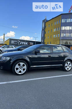 Хетчбек Audi A3 2005 в Києві