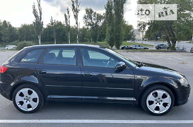 Хетчбек Audi A3 2005 в Києві