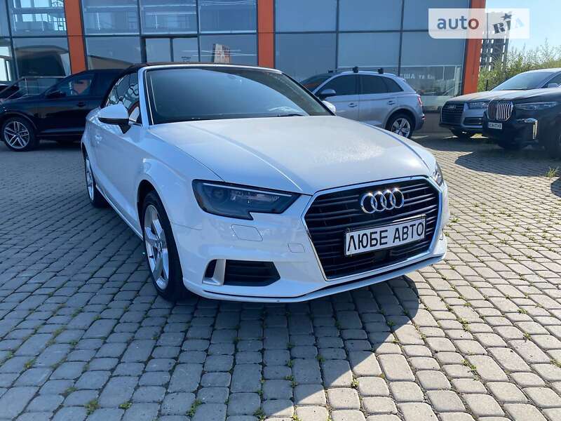 Audi A3 