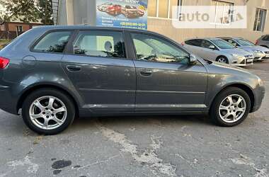 Хэтчбек Audi A3 2007 в Звенигородке