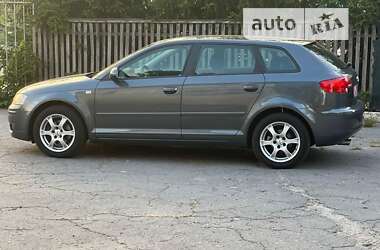 Хэтчбек Audi A3 2007 в Звенигородке