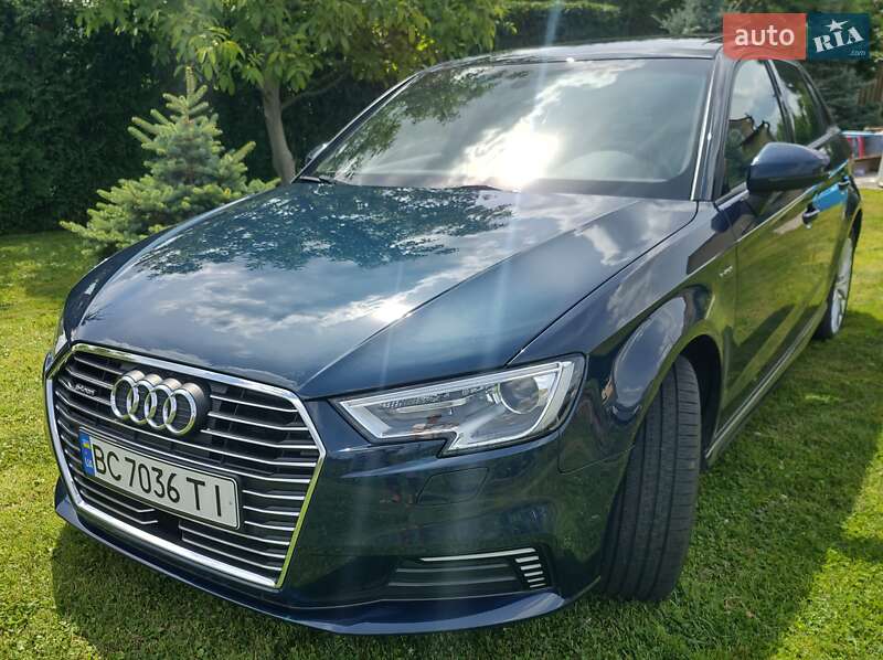 Audi A3 2017