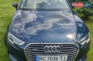 Хэтчбек Audi A3 2017 в 