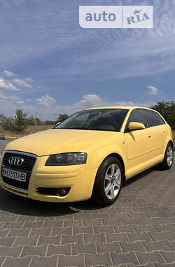 Хетчбек Audi A3 2007 в Біляївці