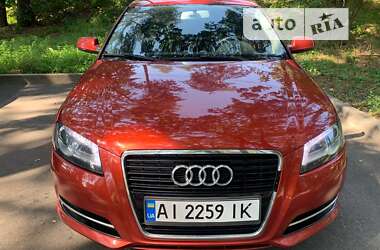 Хетчбек Audi A3 2012 в Обухові