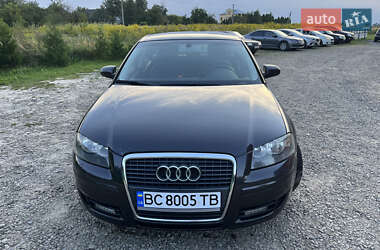 Хэтчбек Audi A3 2006 в Львове