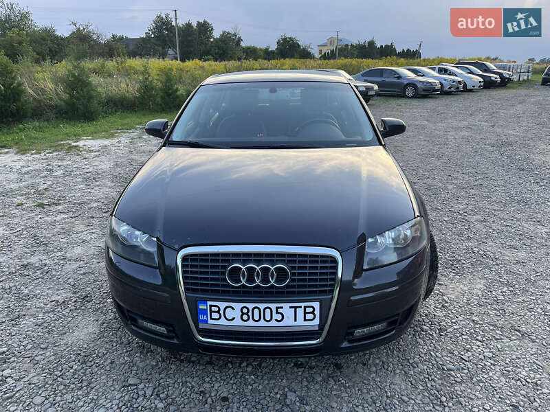Хетчбек Audi A3 2006 в Львові