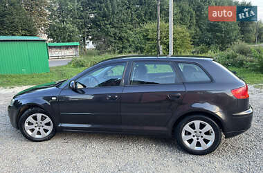 Хэтчбек Audi A3 2006 в Львове