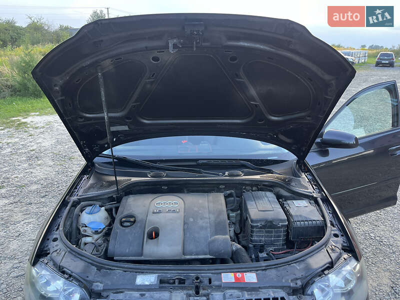 Хетчбек Audi A3 2006 в Львові