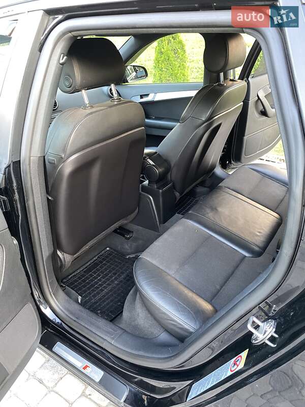 Хэтчбек Audi A3 2005 в Тернополе