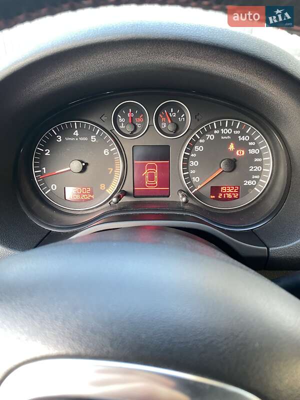 Хэтчбек Audi A3 2005 в Тернополе