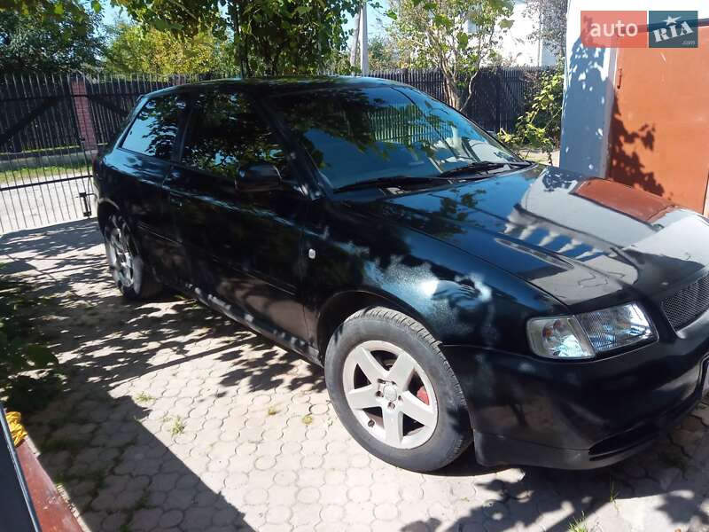 Хэтчбек Audi A3 2000 в Ивано-Франковске