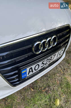 Седан Audi A3 2016 в 