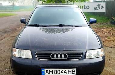 Хэтчбек Audi A3 2000 в Малине