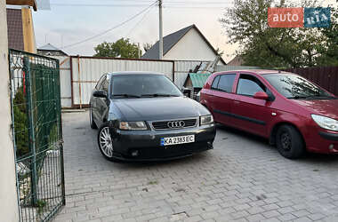 Хетчбек Audi A3 1998 в Києві