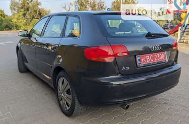 Хэтчбек Audi A3 2005 в Дубно