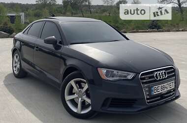 Седан Audi A3 2014 в Первомайске