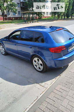 Хэтчбек Audi A3 2004 в Шостке