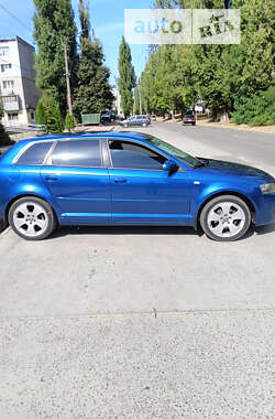 Хэтчбек Audi A3 2004 в Шостке