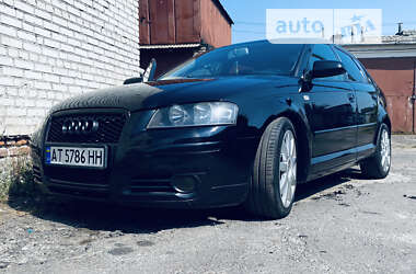 Хэтчбек Audi A3 2005 в Львове