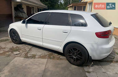 Хэтчбек Audi A3 2012 в Киеве