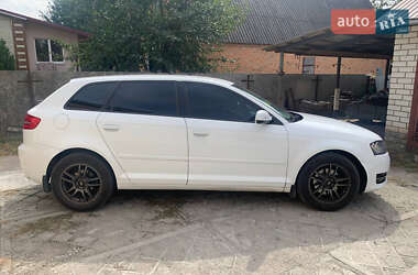 Хэтчбек Audi A3 2012 в Киеве