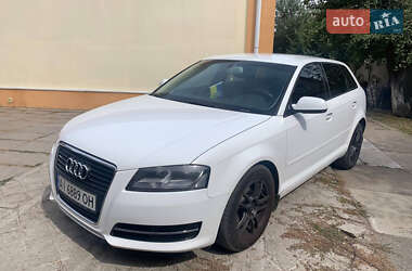 Хэтчбек Audi A3 2012 в Киеве