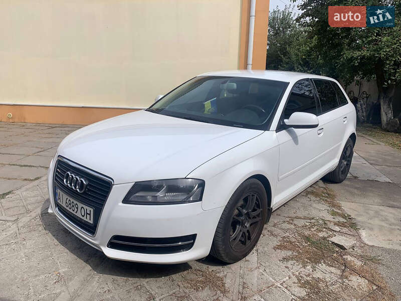 Хетчбек Audi A3 2012 в Києві