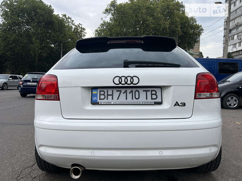 Хэтчбек Audi A3 2007 в Одессе