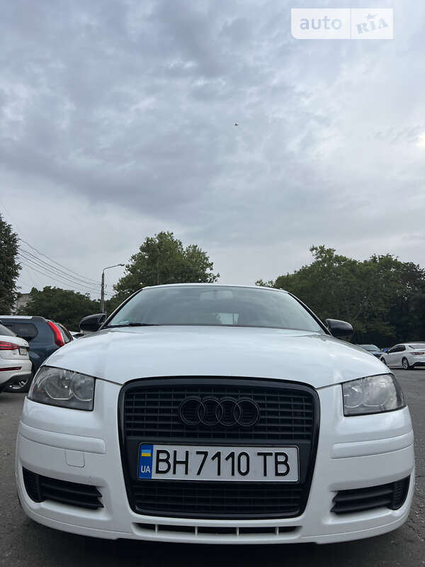 Хэтчбек Audi A3 2007 в Одессе