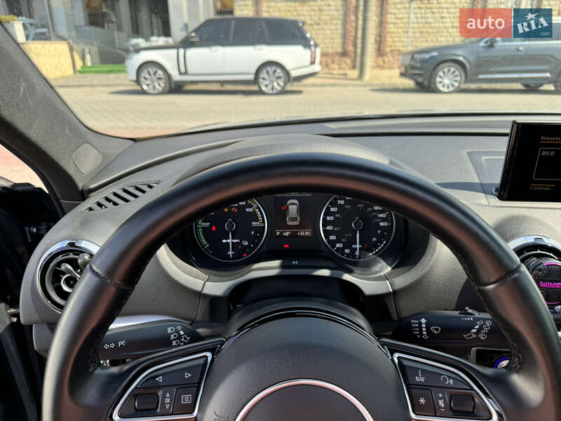 Хэтчбек Audi A3 2015 в Запорожье фото 17 Хэтчбек Audi A3 2015 в Запорожье