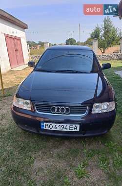 Хэтчбек Audi A3 2001 в Тернополе Хэтчбек Audi A3 2001 в Тернополе