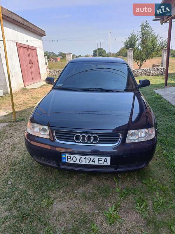 Audi A3 2001