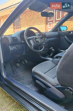 Хетчбек Audi A3 2001 в Тернополі фото 6 Хетчбек Audi A3 2001 в Тернополі