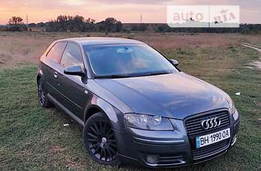 Хэтчбек Audi A3 2006 в Гайсине