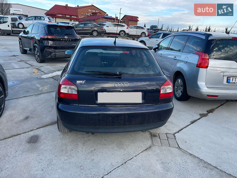 Хэтчбек Audi A3 2000 в Львове