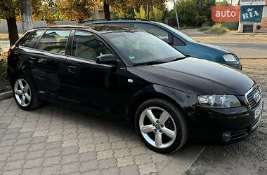 Хэтчбек Audi A3 2005 в Славянске