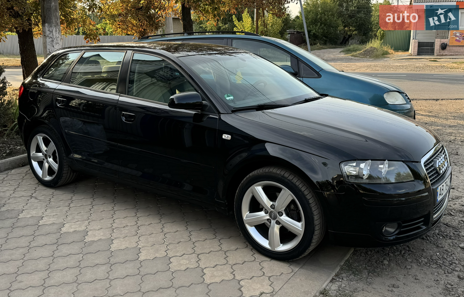 Audi A3 2005