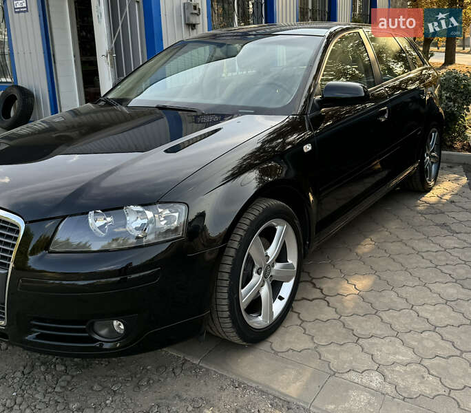 Хетчбек Audi A3 2005 в Слов'янську