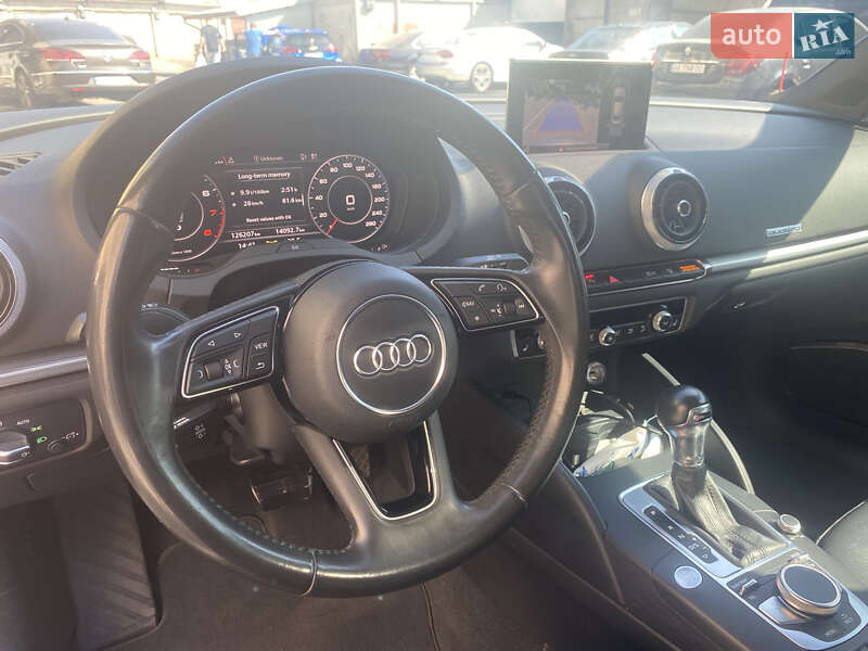 Седан Audi A3 2017 в Києві