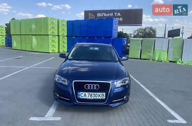 Хетчбек Audi A3 2011 в Умані